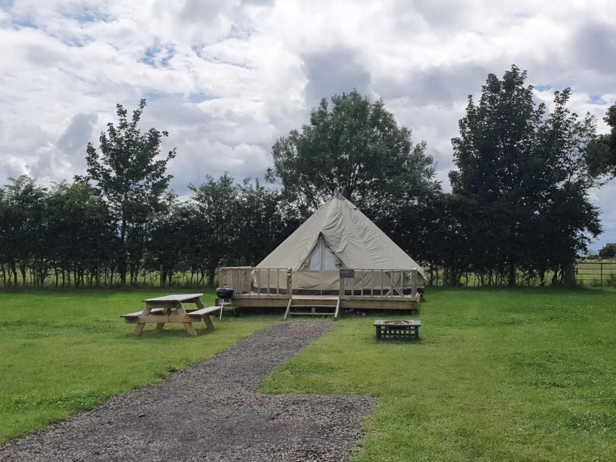 Swanns Bridge Glamping Hotel Лимавади Екстериор снимка
