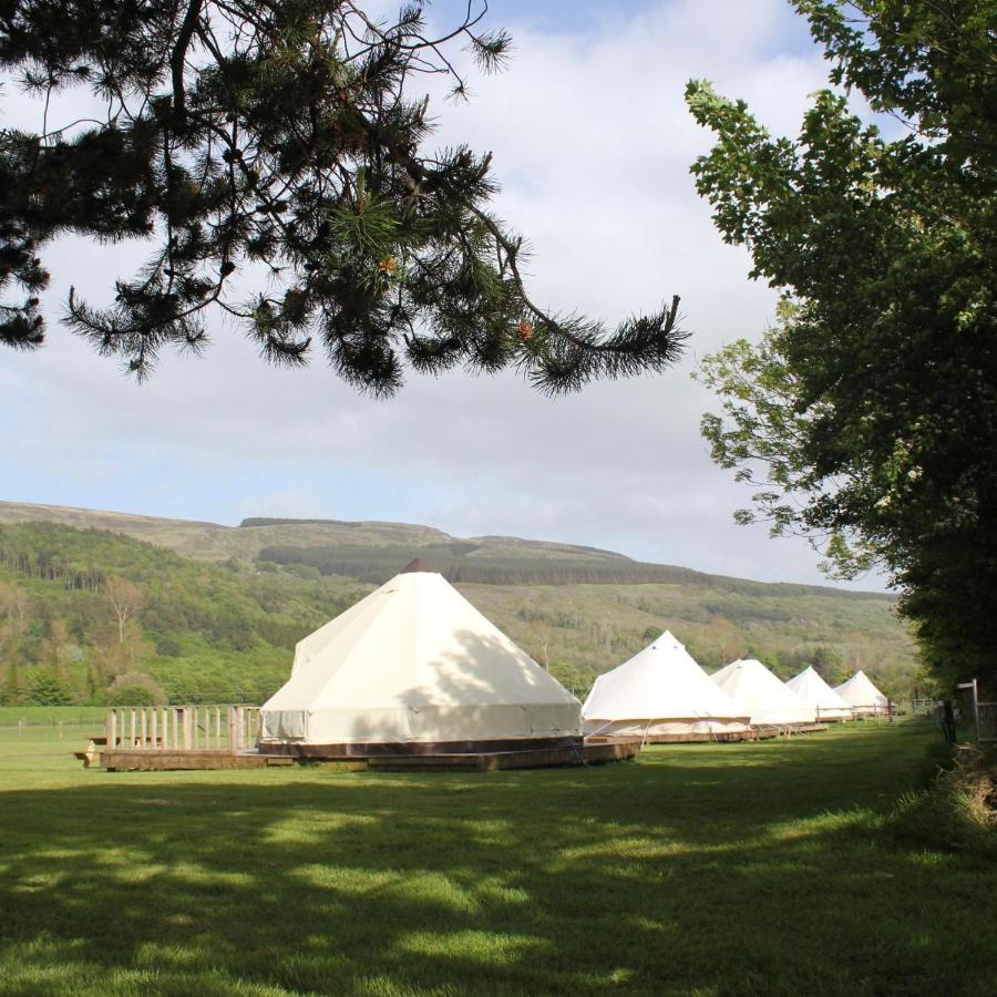 Swanns Bridge Glamping Hotel Лимавади Екстериор снимка